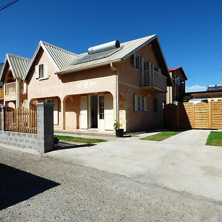 Chambres Et Tables D'Hotes Chez Paul Et Lydie Силаос Екстериор снимка
