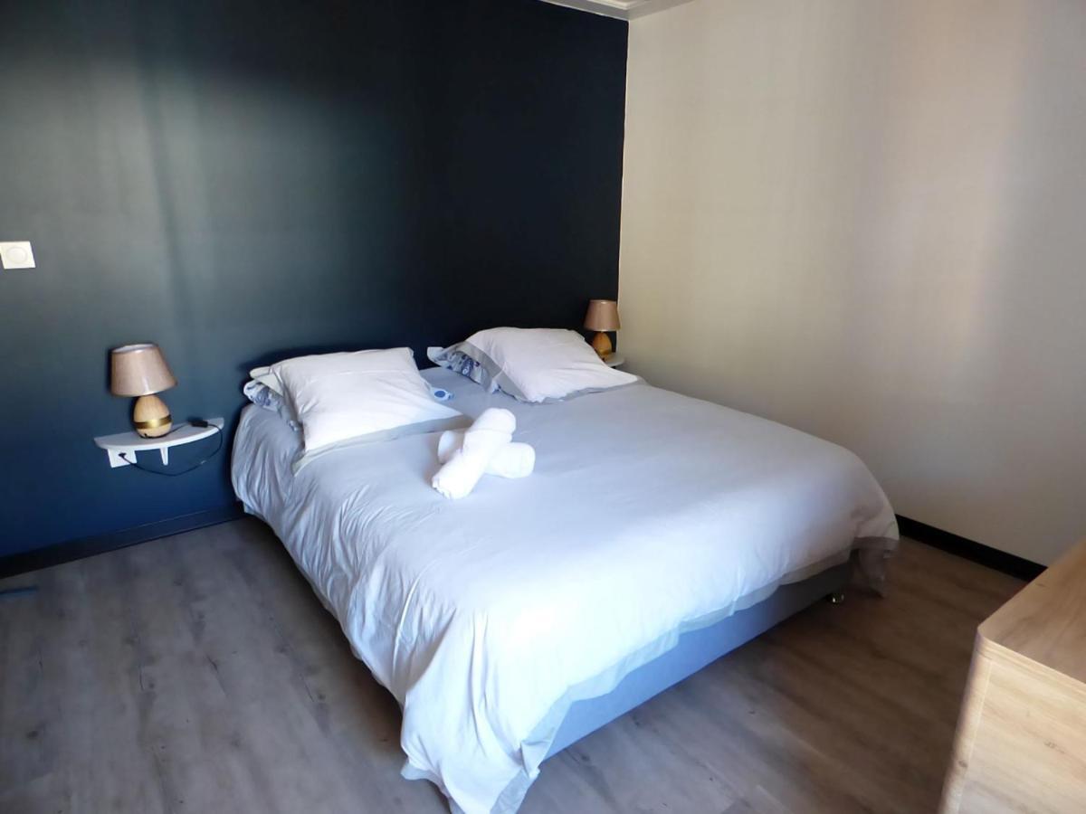 Chambres Et Tables D'Hotes Chez Paul Et Lydie Силаос Екстериор снимка